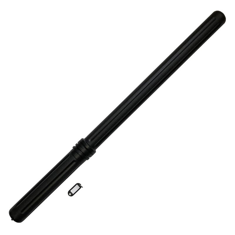 Blue Demon TIG Welding Rod Storage Tube, 36", Waterproof, Airtight, Black